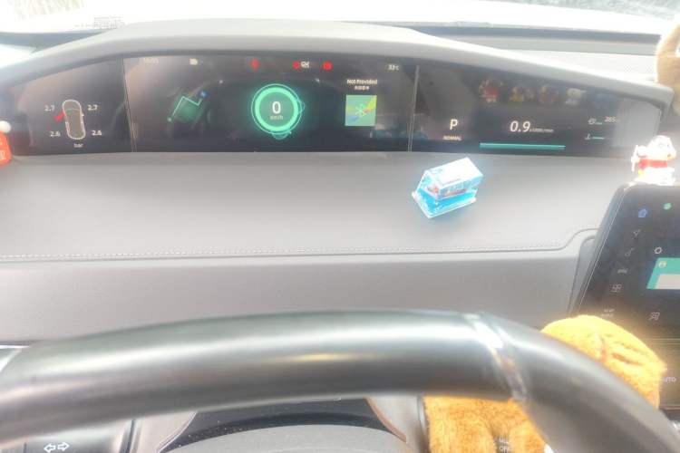 Used CHANGAN UNI-K 2021 2.0T Prestige Edition Instrument Cluster