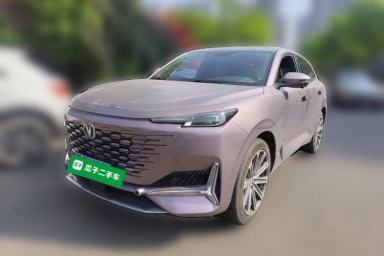 Used CHANGAN UNI-K 2021 2.0T All-Wheel Drive Prestige Version