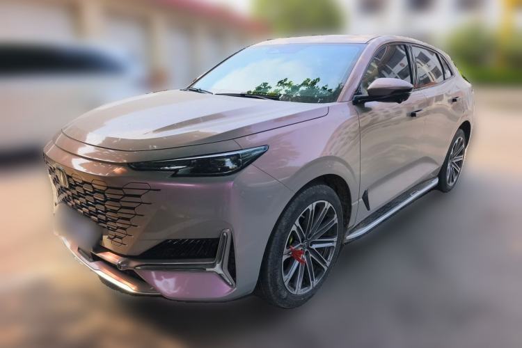 Used CHANGAN UNI-K 2021 2.0T All-Wheel Drive Prestige Version Guazi used car, China used car export, Used car for sale, Used  cars, Cheapest cars for sale