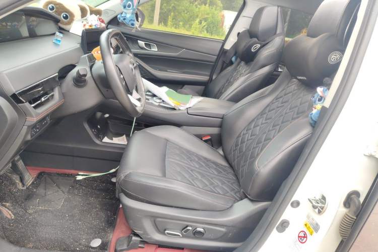Used CHANGAN UNI-K 2021 2.0T Prestige Edition Left Front Seat