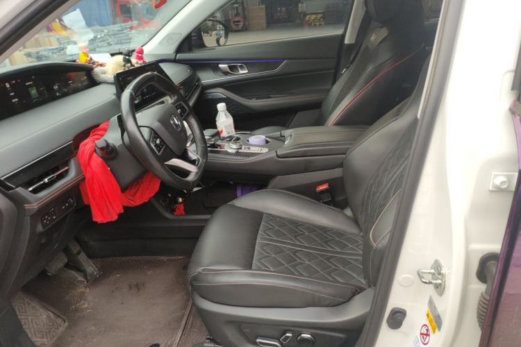 Used CHANGAN UNI-K 2021 2.0T All-Wheel Drive Prestige Version Left Front Seat