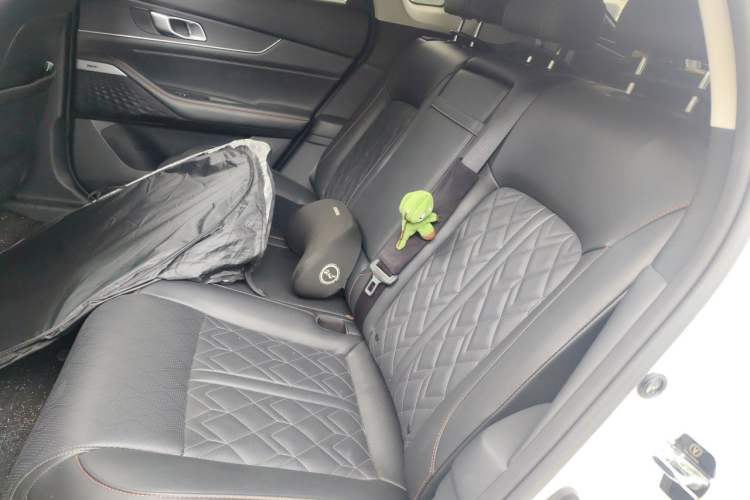 Used CHANGAN UNI-K 2021 2.0T Prestige Edition Left Rear Seat