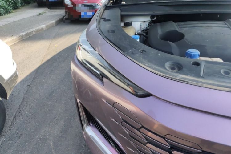Used CHANGAN UNI-K 2021 2.0T All-Wheel Drive Prestige Version Right Front Headlight