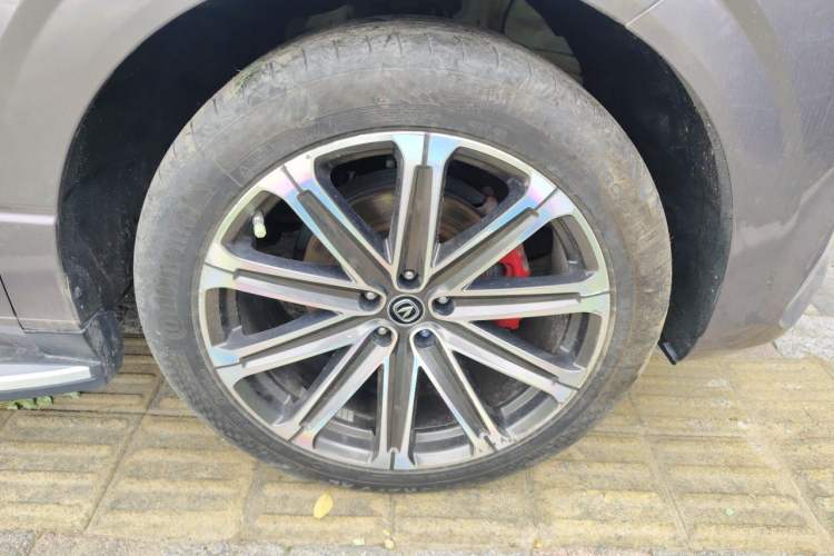 Used CHANGAN UNI-K 2021 2.0T Prestige Edition Right Front Wheel Hub
