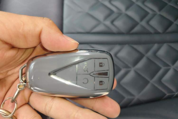 Used CHANGAN UNI-K 2021 2.0T Prestige Edition Vehicle Key