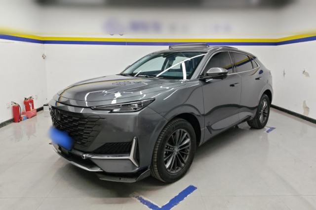 Used CHANGAN UNI-K 2021 2.0T Luxury Version