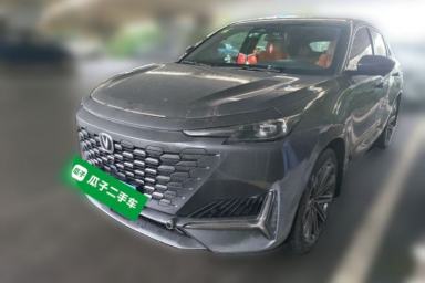 Used CHANGAN UNI-K 2021 2.0T Prestige Edition