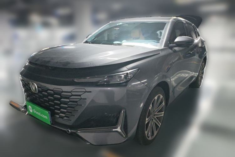 Used CHANGAN UNI-K 2021 2.0T Prestige Edition Guazi used car, China used car export, Used car for sale, Used  cars, Cheapest cars for sale