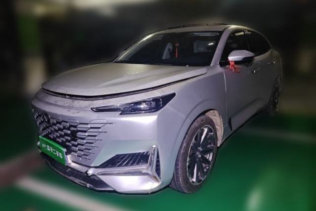 Used CHANGAN UNI-K 2021 2.0T All-Wheel Drive Prestige Version