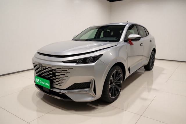 CHANGAN UNI-K 2021 2.0T All-Wheel Drive Prestige Version usado
