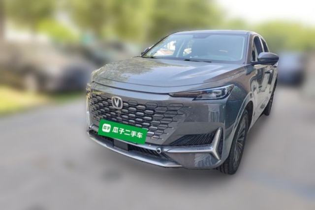 Used CHANGAN UNI-K 2021 2.0T Excellence Edition