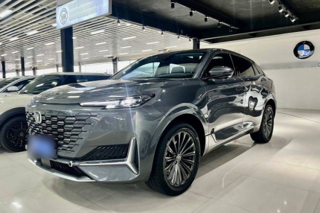 Used CHANGAN UNI-K 2021 2.0T Excellence Edition