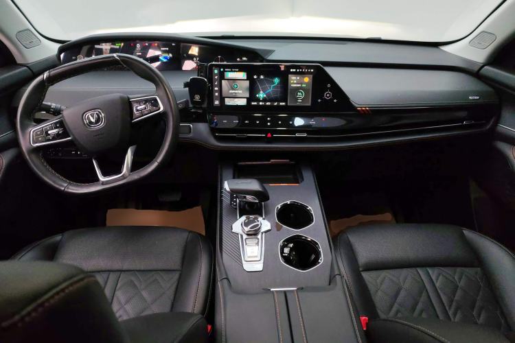 Used CHANGAN UNI-K 2021 2.0T Excellence Edition Center Console
