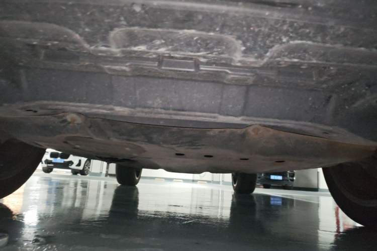 Used CHANGAN UNI-K 2021 2.0T Prestige Edition Chassis Front
