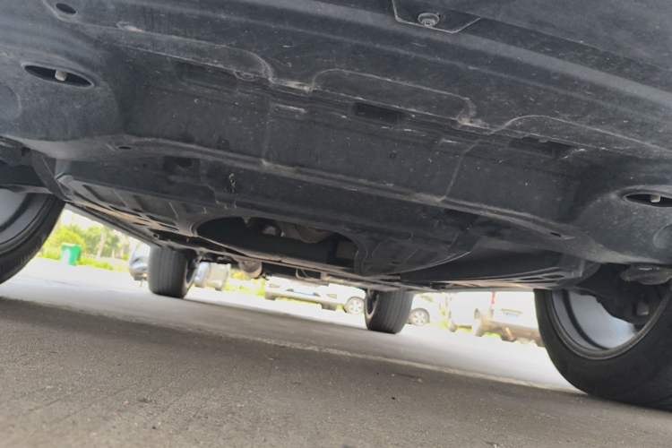 Used CHANGAN UNI-K 2021 2.0T Prestige Edition Chassis Front