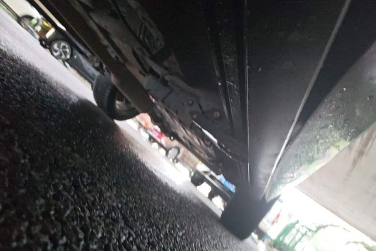 Used CHANGAN UNI-K 2021 2.0T Prestige Edition Chassis Front Left