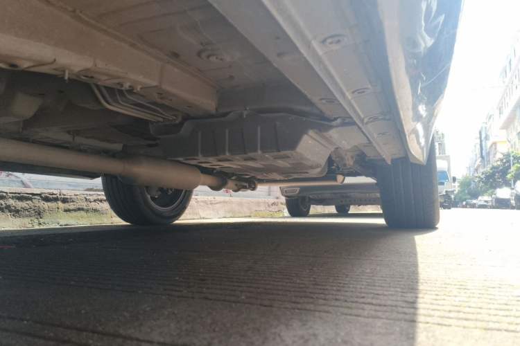 Used CHANGAN UNI-K 2021 2.0T Excellence Edition Chassis Front Left