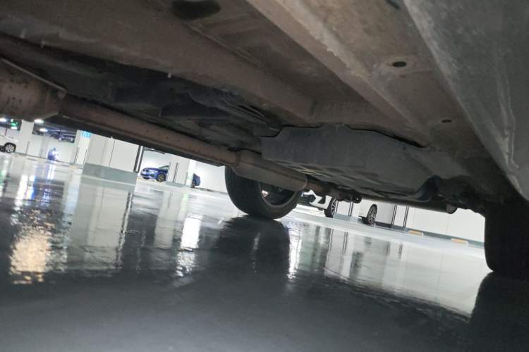 Used CHANGAN UNI-K 2021 2.0T Prestige Edition Chassis Front Left