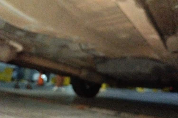Used CHANGAN UNI-K 2021 2.0T Excellence Edition Chassis Front Left