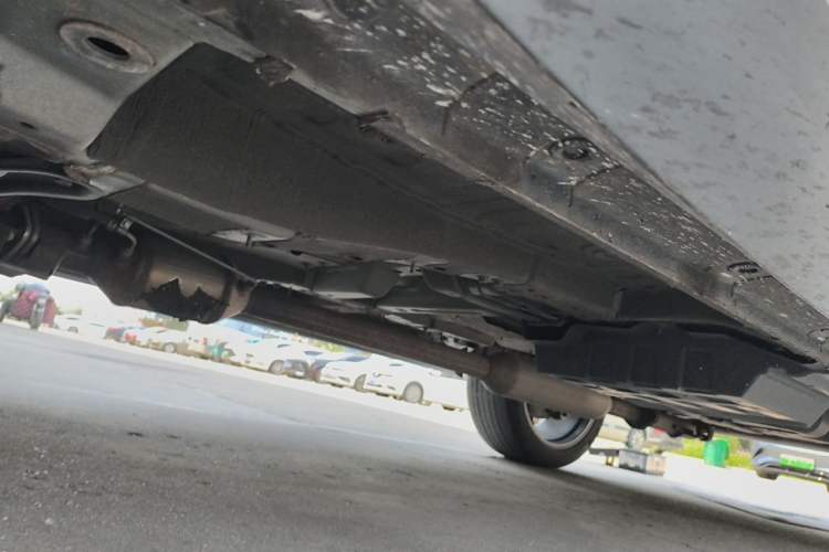 Used CHANGAN UNI-K 2021 2.0T Prestige Edition Chassis Front Left