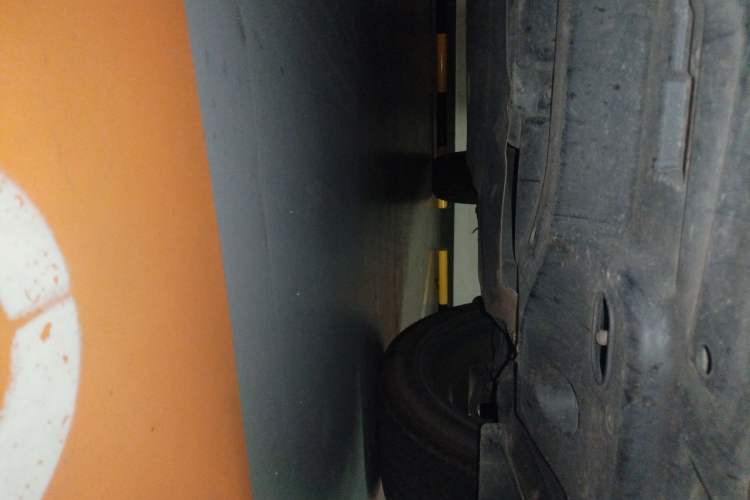 Used CHANGAN UNI-K 2021 2.0T Prestige Edition Chassis Front Left