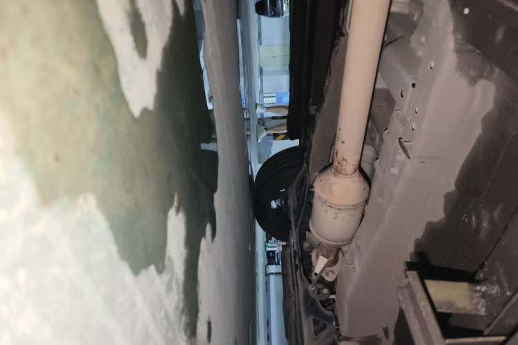 Used CHANGAN UNI-K 2021 2.0T Prestige Edition Chassis Front Left