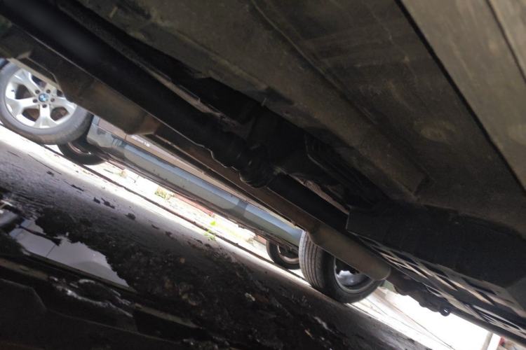 Used CHANGAN UNI-K 2021 2.0T All-Wheel Drive Prestige Version Chassis Front Left