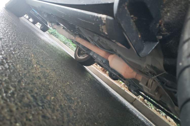 Used CHANGAN UNI-K 2021 2.0T Prestige Edition Chassis Front Right