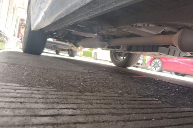 Used CHANGAN UNI-K 2021 2.0T Excellence Edition Chassis Front Right