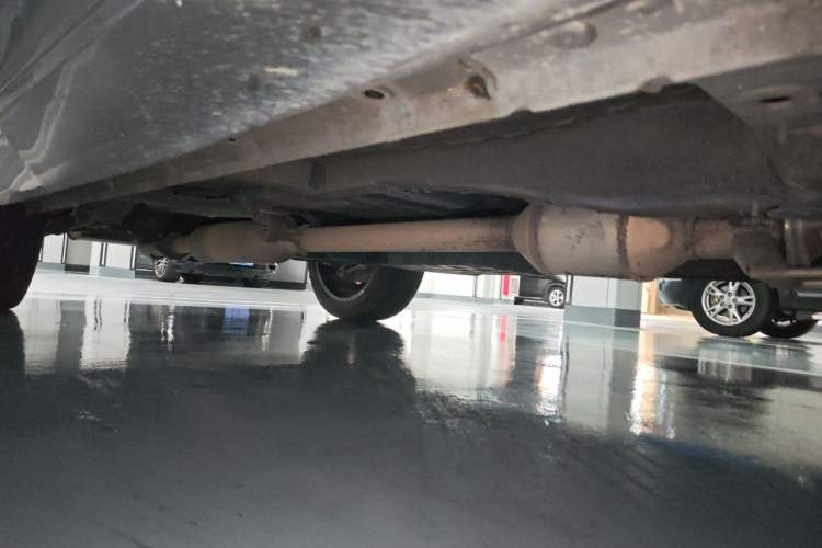 Used CHANGAN UNI-K 2021 2.0T Prestige Edition Chassis Front Right
