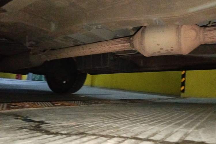 Used CHANGAN UNI-K 2021 2.0T Excellence Edition Chassis Front Right