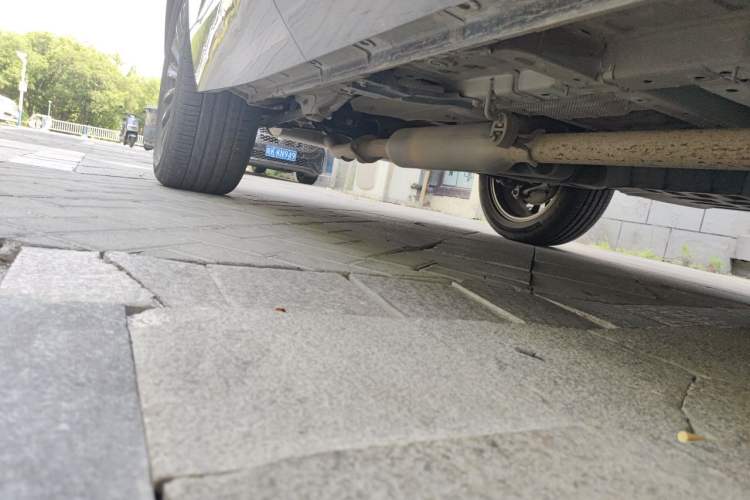 Used CHANGAN UNI-K 2021 2.0T Excellence Edition Chassis Front Right