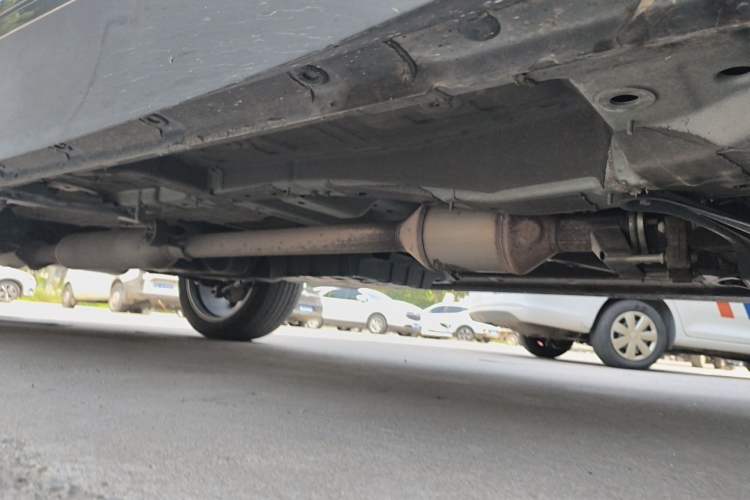 Used CHANGAN UNI-K 2021 2.0T Prestige Edition Chassis Front Right