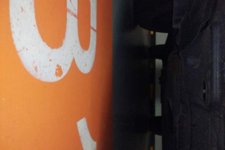 Used CHANGAN UNI-K 2021 2.0T Prestige Edition Chassis Front Right