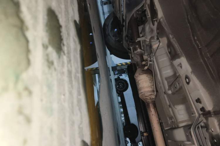 Used CHANGAN UNI-K 2021 2.0T Prestige Edition Chassis Front Right