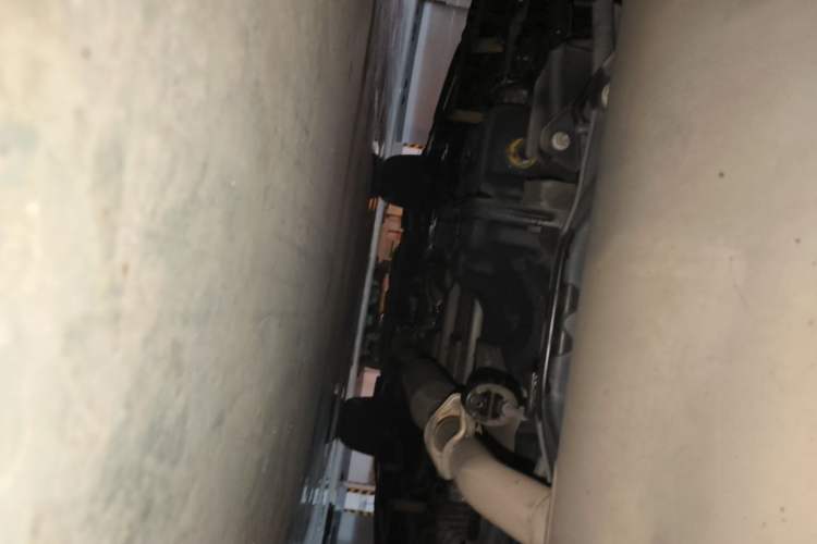 Used CHANGAN UNI-K 2021 2.0T Prestige Edition Chassis Front