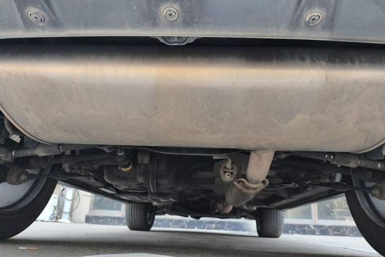 Used CHANGAN UNI-K 2021 2.0T Prestige Edition Chassis Rear