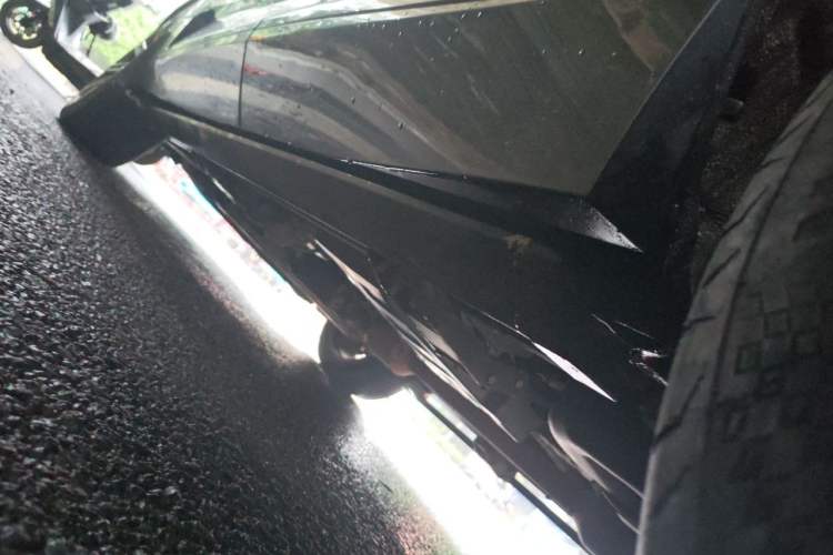 Used CHANGAN UNI-K 2021 2.0T Prestige Edition Chassis Rear Left