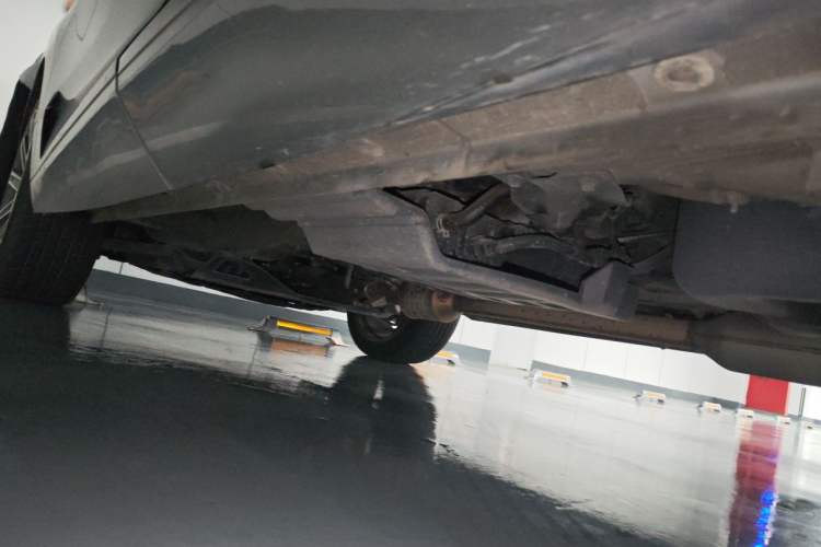 Used CHANGAN UNI-K 2021 2.0T Prestige Edition Chassis Rear Left