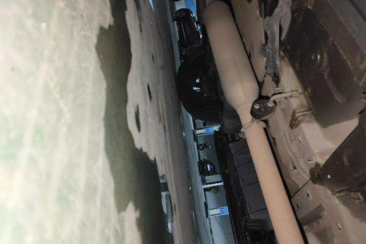 Used CHANGAN UNI-K 2021 2.0T Prestige Edition Chassis Rear Left