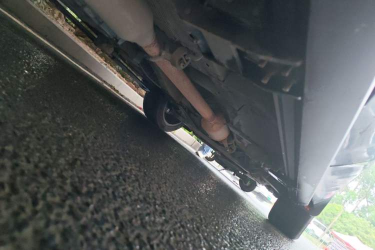 Used CHANGAN UNI-K 2021 2.0T Prestige Edition Chassis Rear Right