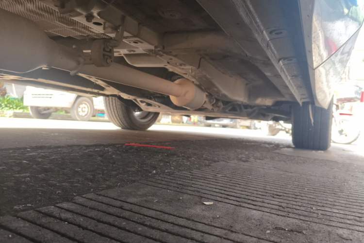 Used CHANGAN UNI-K 2021 2.0T Excellence Edition Chassis Rear Right