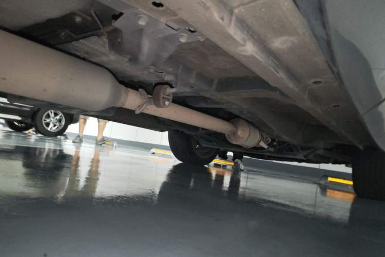 Used CHANGAN UNI-K 2021 2.0T Prestige Edition Chassis Rear Right