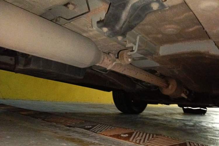 Used CHANGAN UNI-K 2021 2.0T Excellence Edition Chassis Rear Right