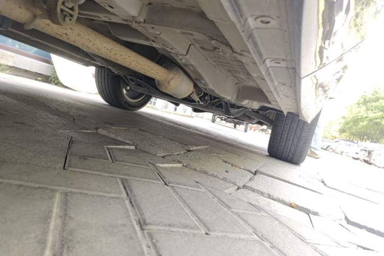 Used CHANGAN UNI-K 2021 2.0T Excellence Edition Chassis Rear Right