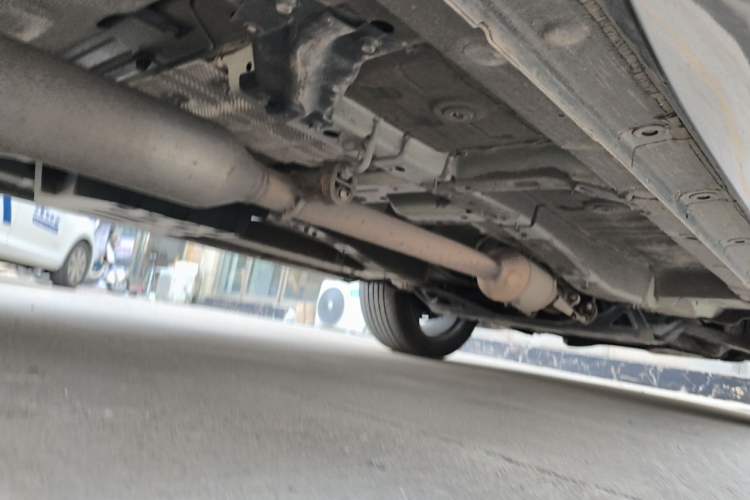 Used CHANGAN UNI-K 2021 2.0T Prestige Edition Chassis Rear Right