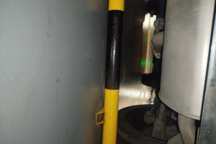 Used CHANGAN UNI-K 2021 2.0T Prestige Edition Chassis Rear Right