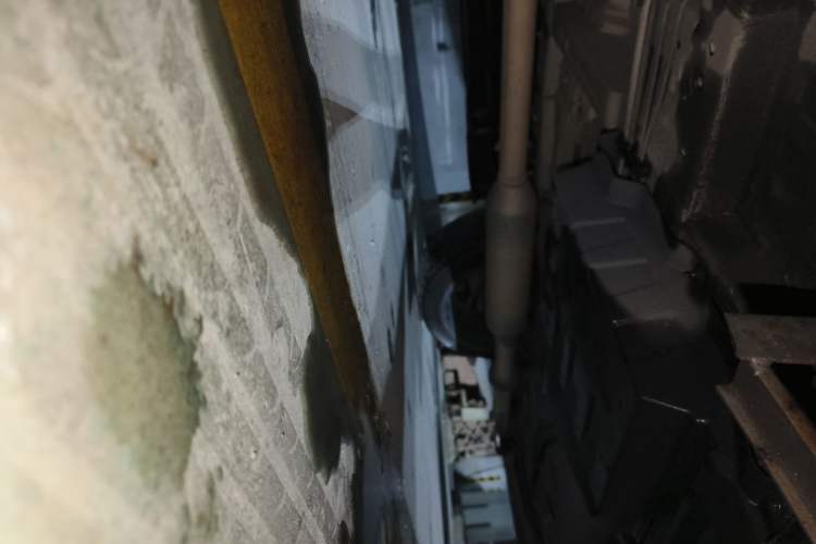 Used CHANGAN UNI-K 2021 2.0T Prestige Edition Chassis Rear Right