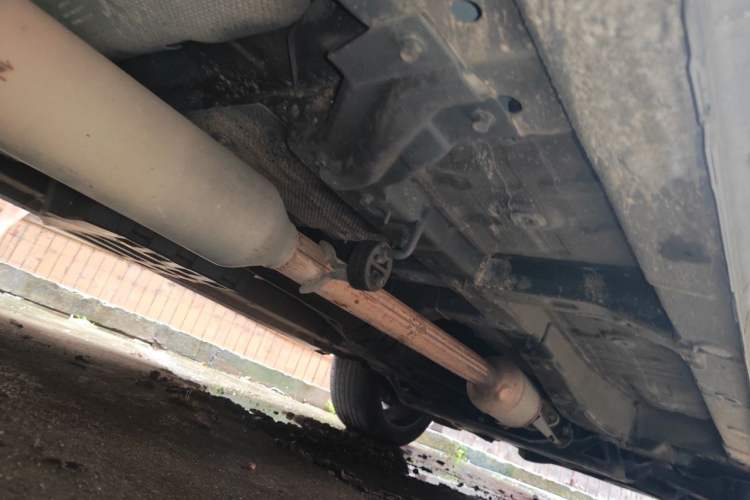 Used CHANGAN UNI-K 2021 2.0T All-Wheel Drive Prestige Version Chassis Rear Right