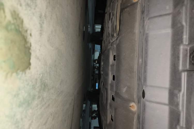 Used CHANGAN UNI-K 2021 2.0T Prestige Edition Chassis Rear